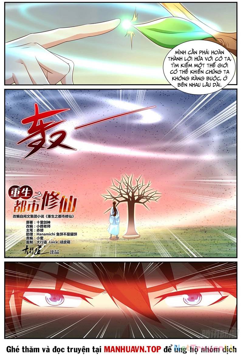 Trọng Sinh Đô Thị Tu Tiên - Chapter 995 - Page 4