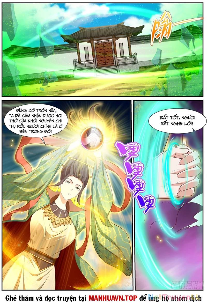 Trọng Sinh Đô Thị Tu Tiên - Chapter 995 - Page 7