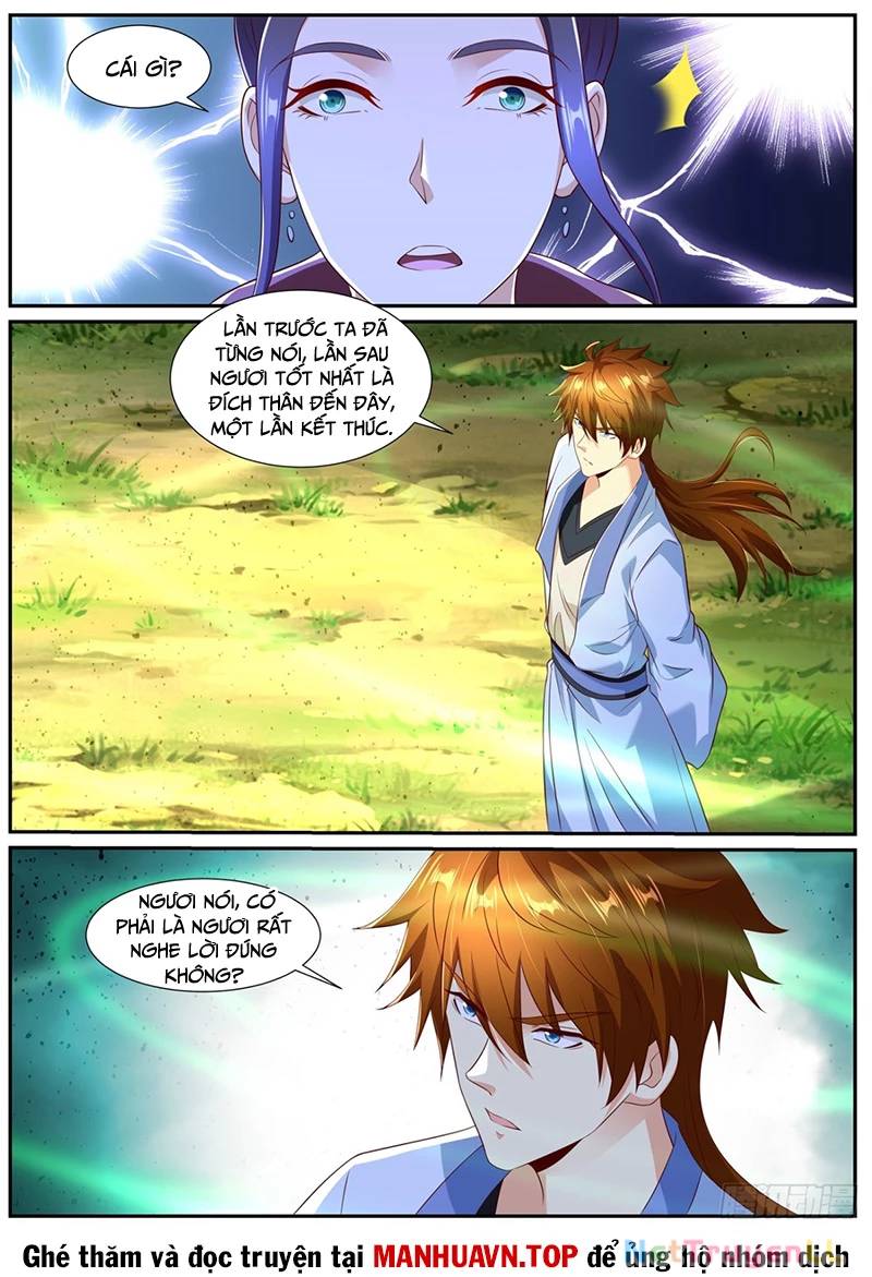 Trọng Sinh Đô Thị Tu Tiên - Chapter 995 - Page 8