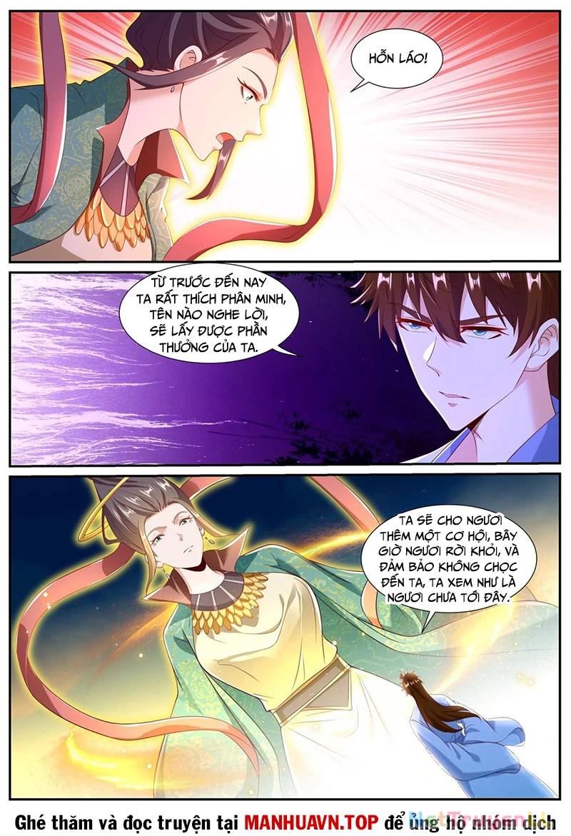 Trọng Sinh Đô Thị Tu Tiên - Chapter 995 - Page 9