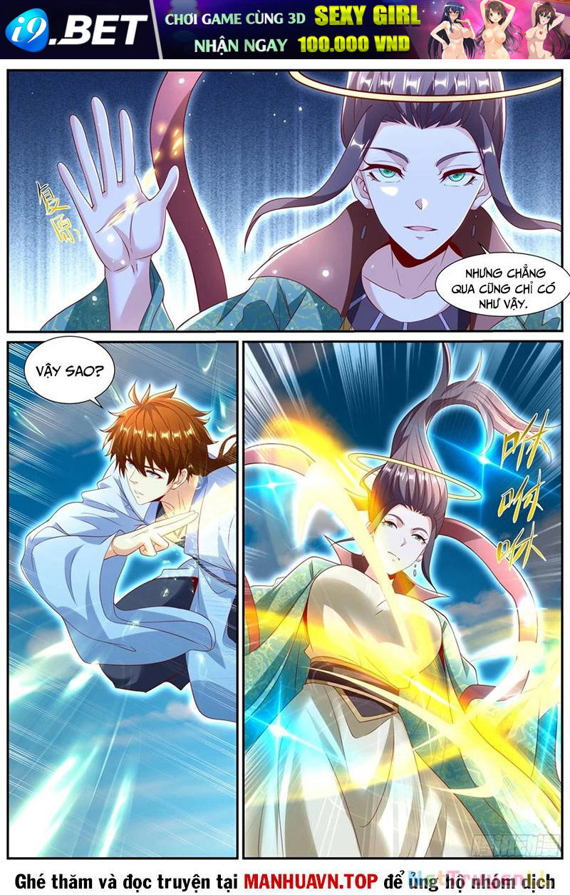 Trọng Sinh Đô Thị Tu Tiên - Chapter 996 - Page 3