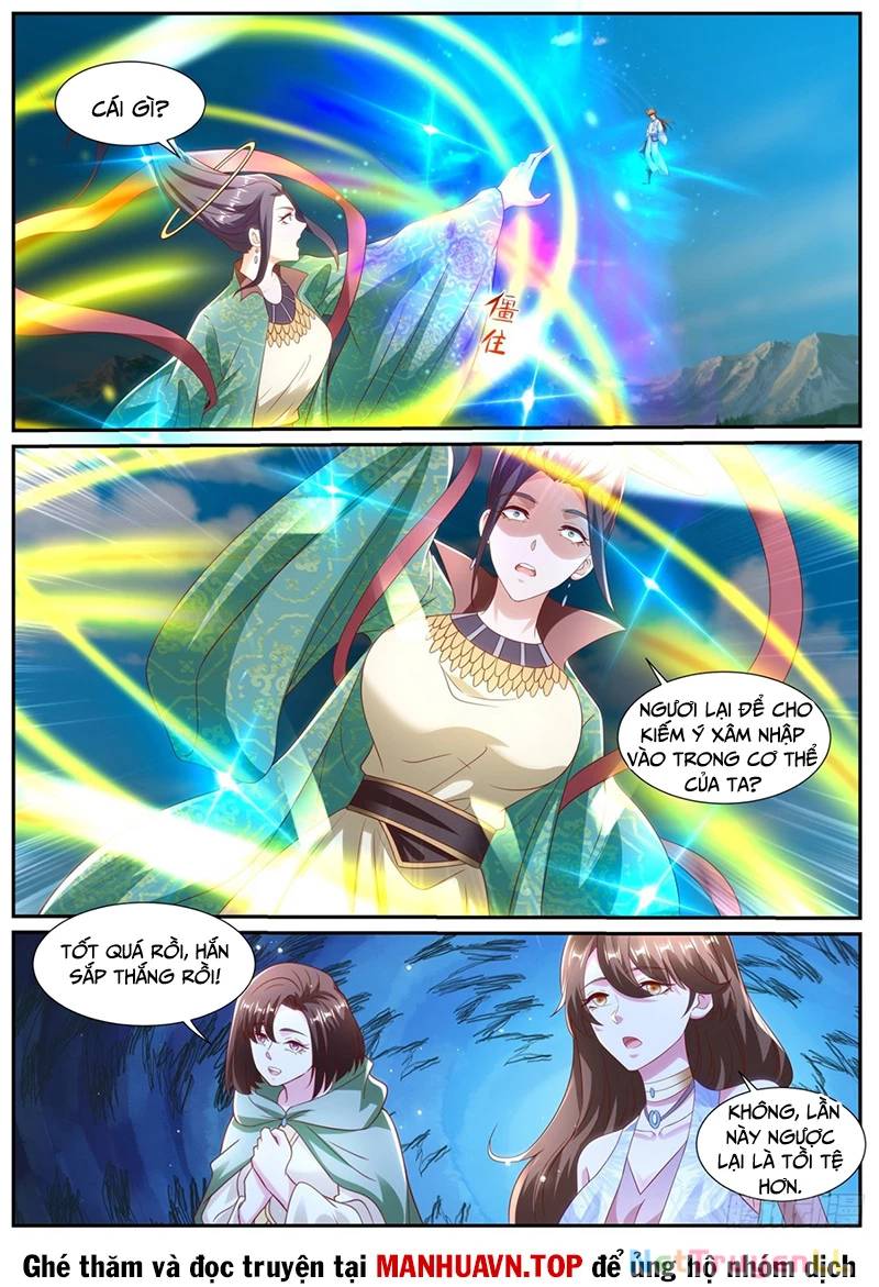 Trọng Sinh Đô Thị Tu Tiên - Chapter 996 - Page 7