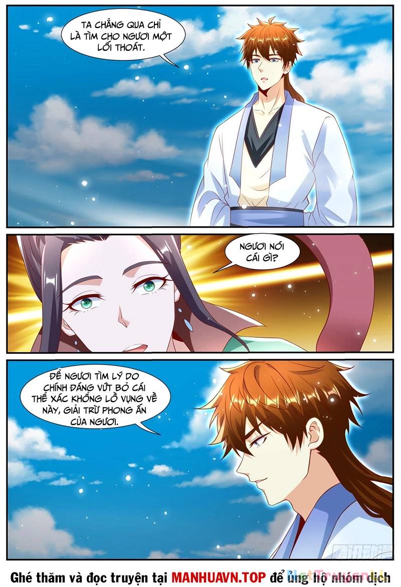 Trọng Sinh Đô Thị Tu Tiên - Chapter 996 - Page 9