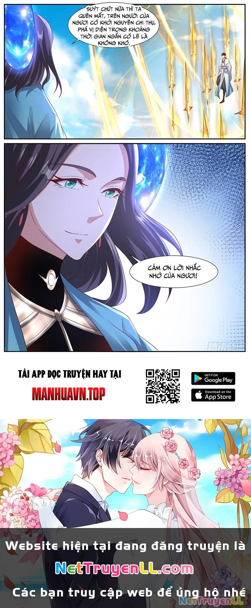 Trọng Sinh Đô Thị Tu Tiên - Chapter 997 - Page 11