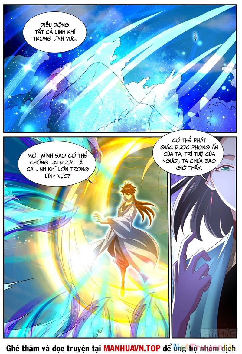 Trọng Sinh Đô Thị Tu Tiên - Chapter 997 - Page 4