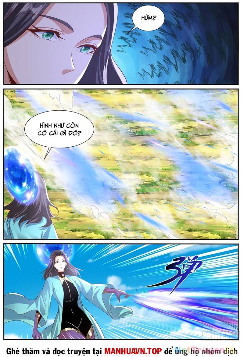 Trọng Sinh Đô Thị Tu Tiên - Chapter 997 - Page 8