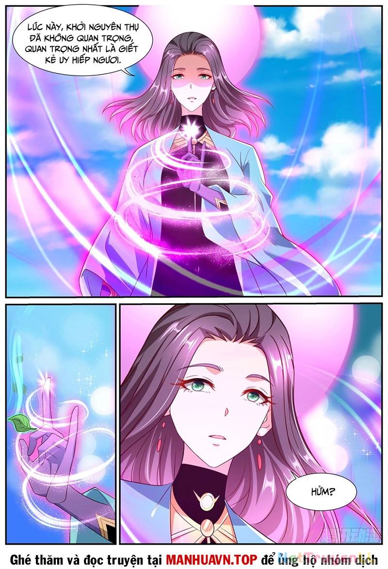 Trọng Sinh Đô Thị Tu Tiên - Chapter 998 - Page 8