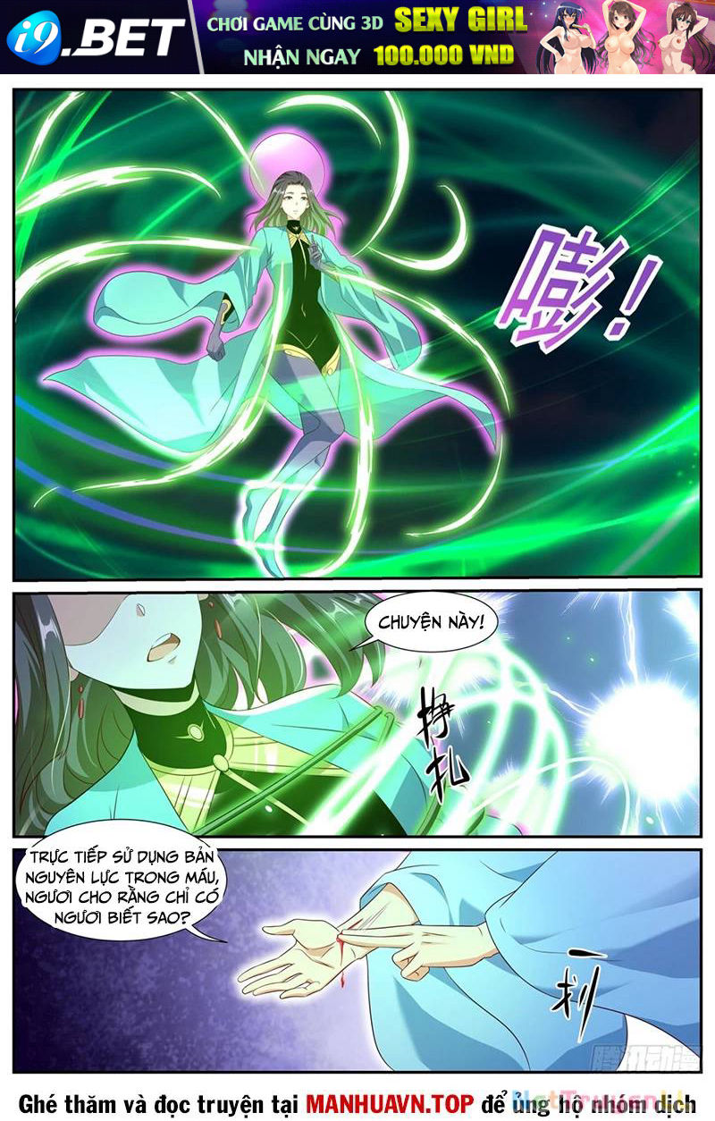 Trọng Sinh Đô Thị Tu Tiên - Chapter 998 - Page 9