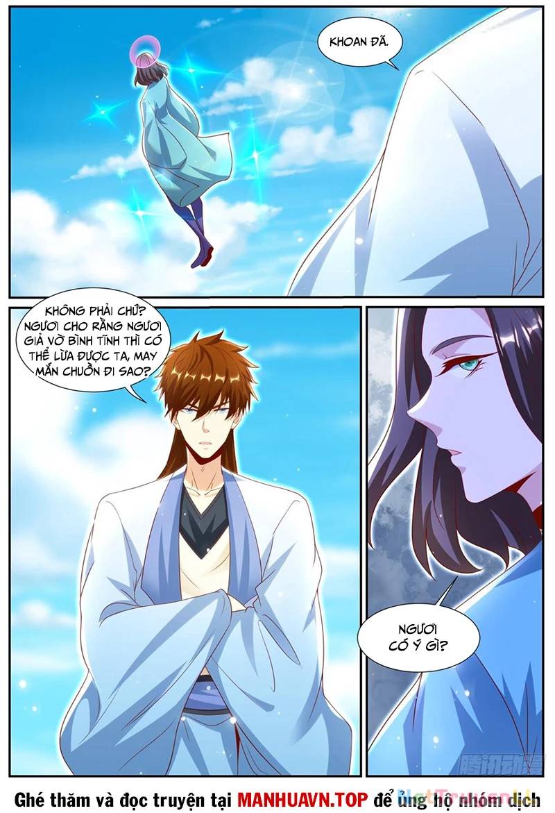 Trọng Sinh Đô Thị Tu Tiên - Chapter 999 - Page 10