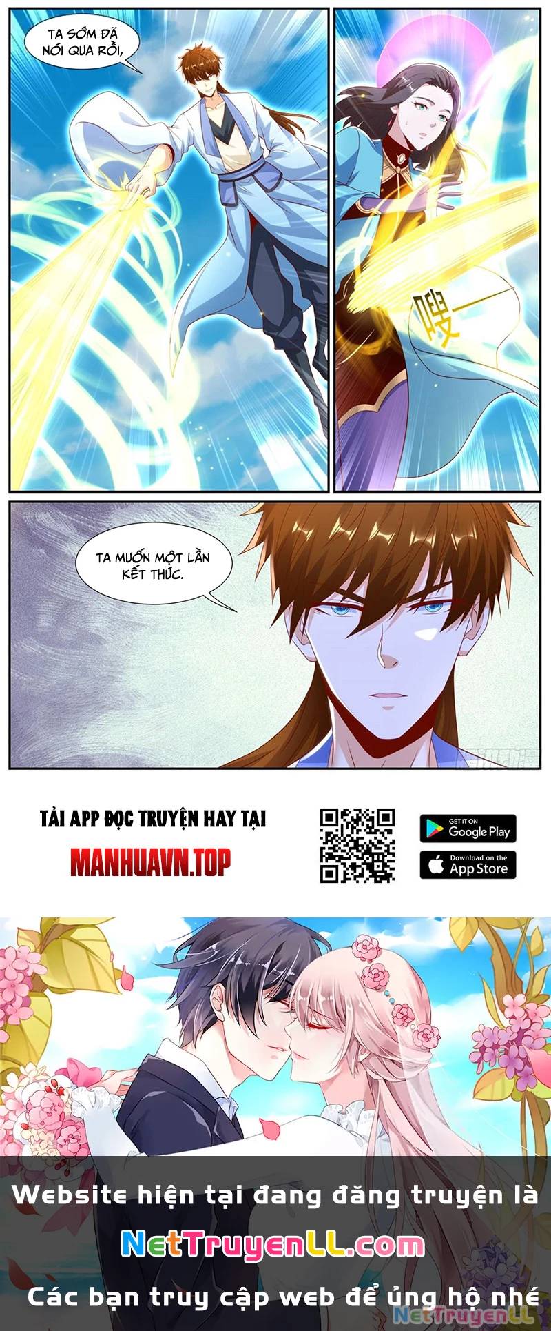 Trọng Sinh Đô Thị Tu Tiên - Chapter 999 - Page 11
