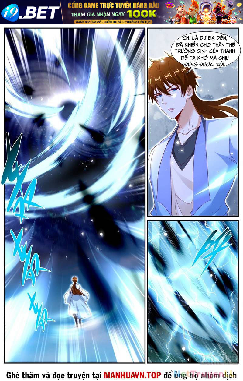 Trọng Sinh Đô Thị Tu Tiên - Chapter 999 - Page 3