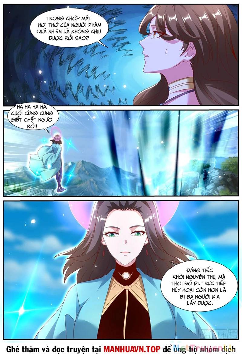 Trọng Sinh Đô Thị Tu Tiên - Chapter 999 - Page 4