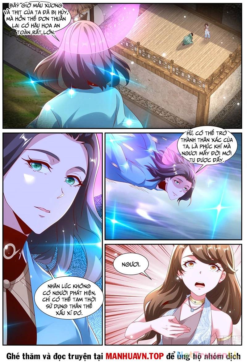 Trọng Sinh Đô Thị Tu Tiên - Chapter 999 - Page 5