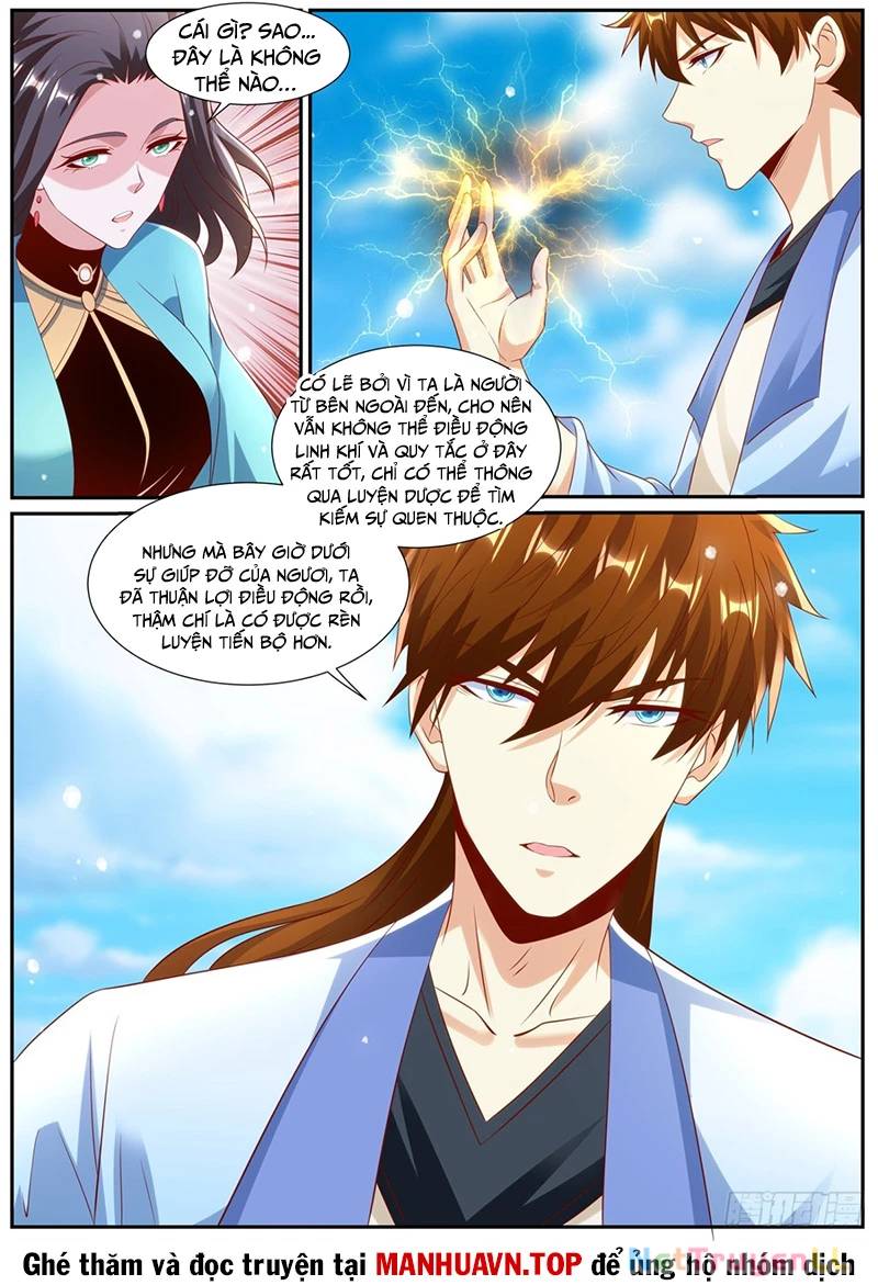 Trọng Sinh Đô Thị Tu Tiên - Chapter 999 - Page 8