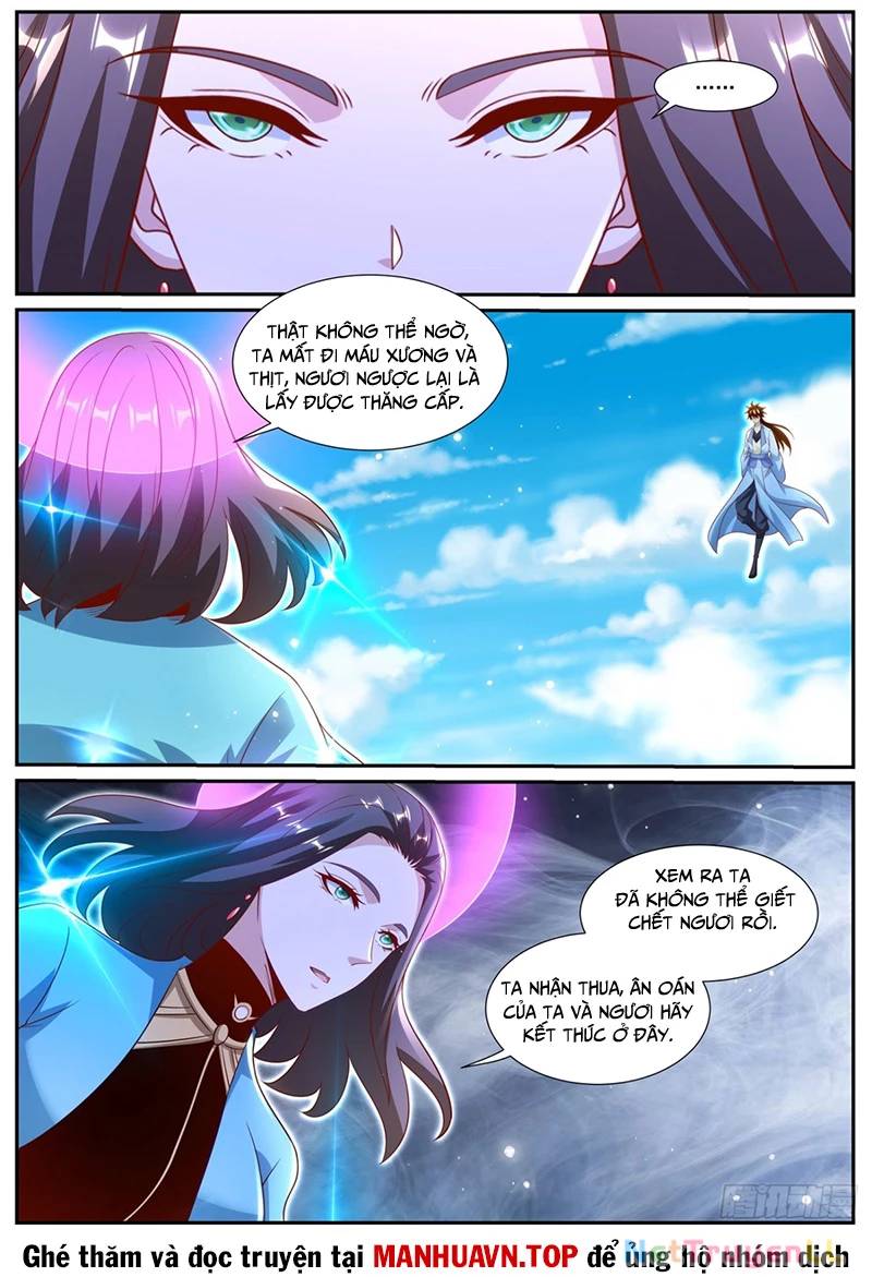 Trọng Sinh Đô Thị Tu Tiên - Chapter 999 - Page 9