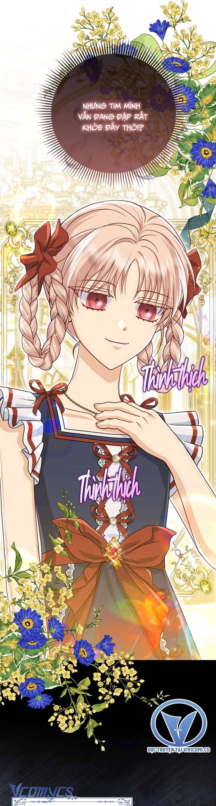 Nhân Vật Phản Diện Đều Thích Tôi - Chapter 53 - Page 12
