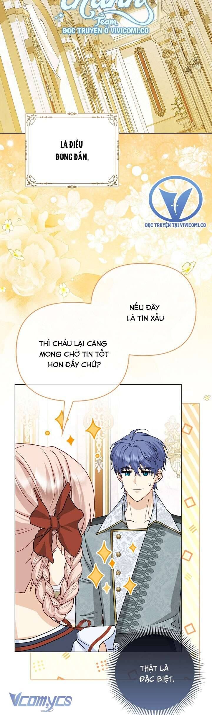 Nhân Vật Phản Diện Đều Thích Tôi - Chapter 53 - Page 14