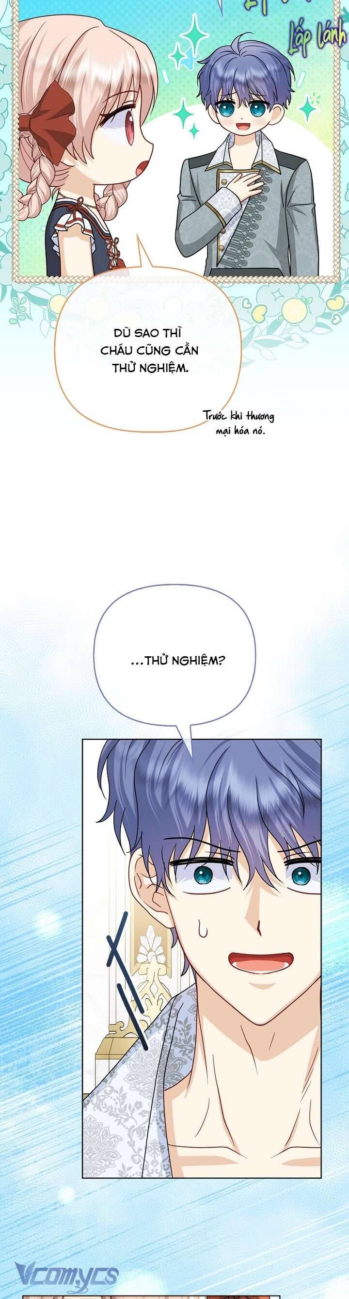 Nhân Vật Phản Diện Đều Thích Tôi - Chapter 53 - Page 20