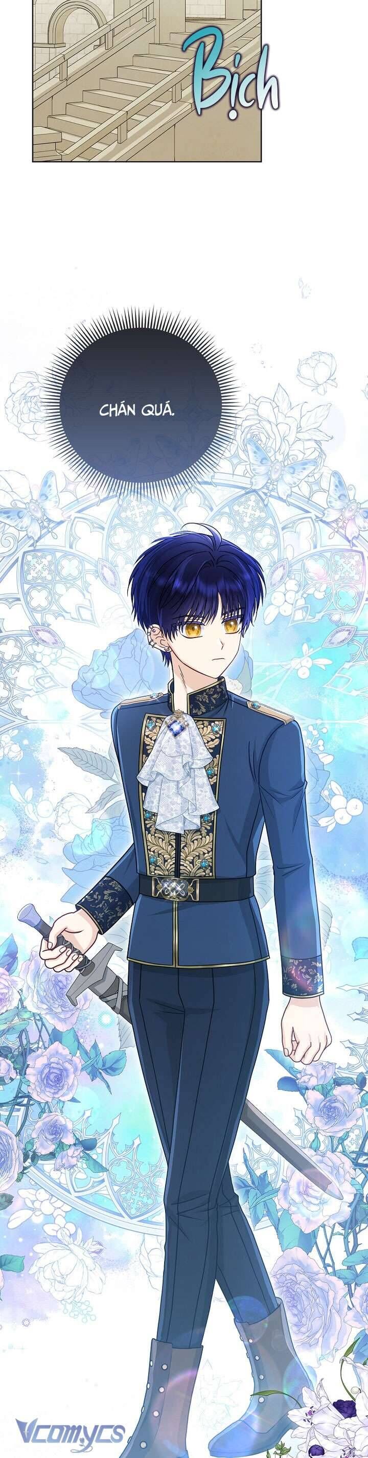 Nhân Vật Phản Diện Đều Thích Tôi - Chapter 53 - Page 25