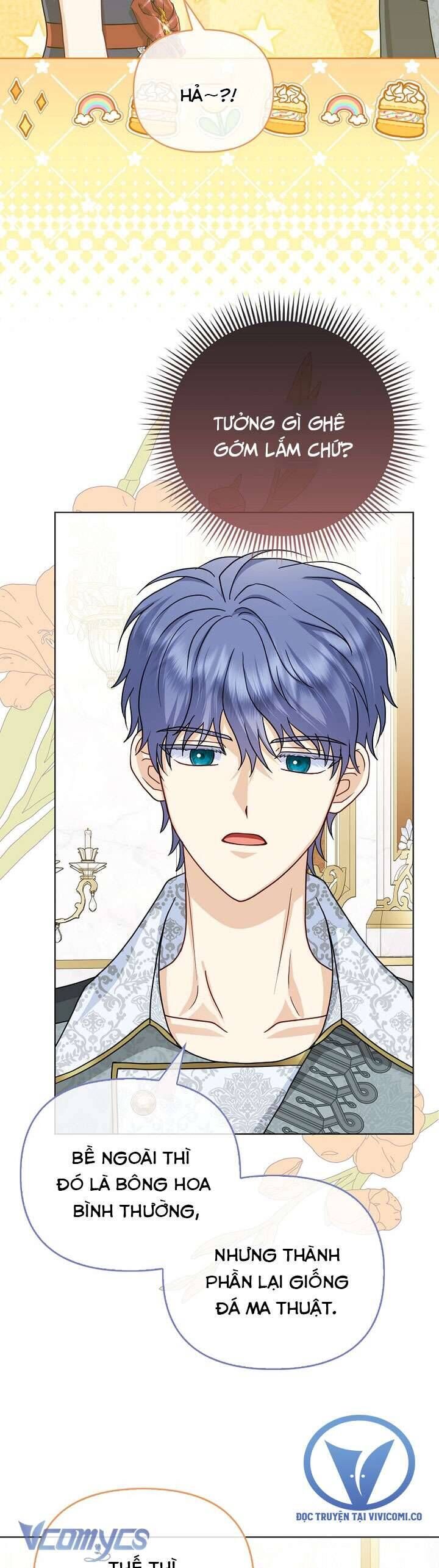 Nhân Vật Phản Diện Đều Thích Tôi - Chapter 53 - Page 3