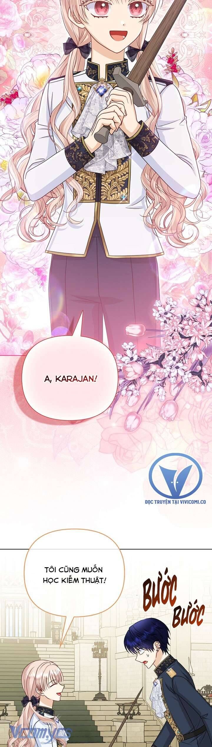 Nhân Vật Phản Diện Đều Thích Tôi - Chapter 53 - Page 30