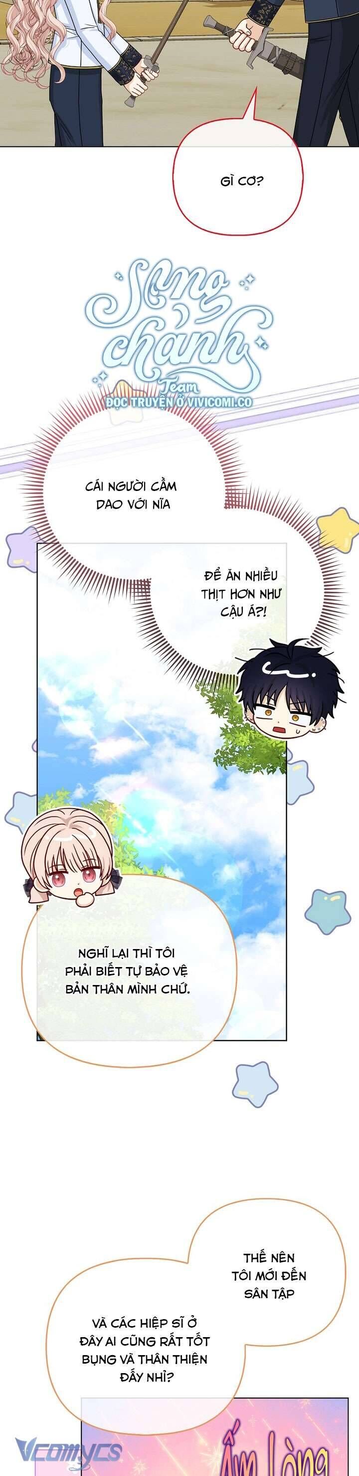 Nhân Vật Phản Diện Đều Thích Tôi - Chapter 53 - Page 31