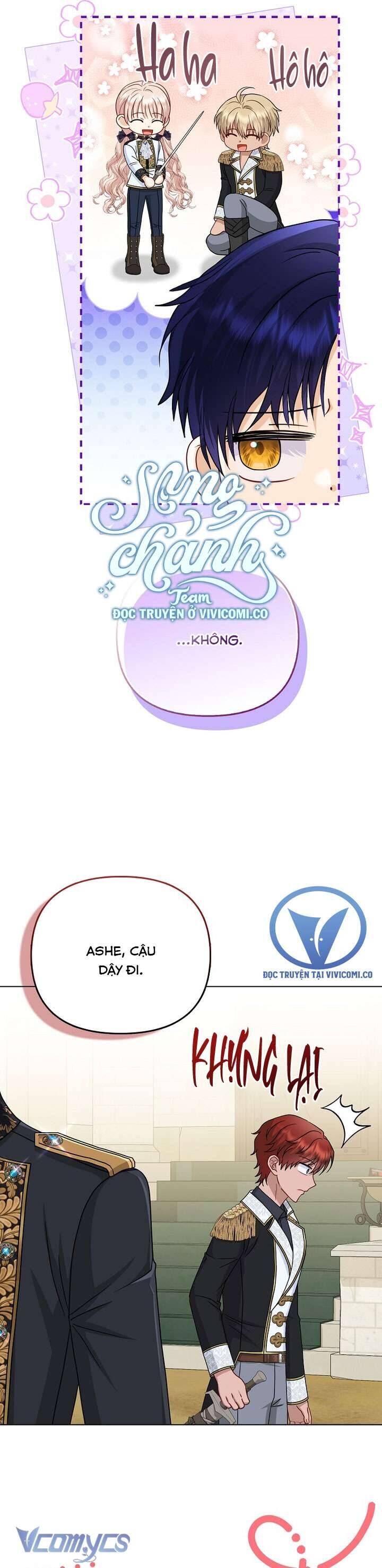 Nhân Vật Phản Diện Đều Thích Tôi - Chapter 53 - Page 34