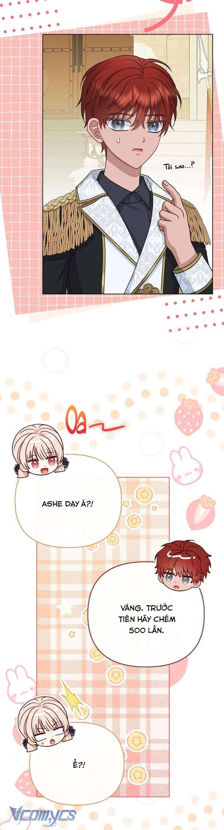 Nhân Vật Phản Diện Đều Thích Tôi - Chapter 53 - Page 35