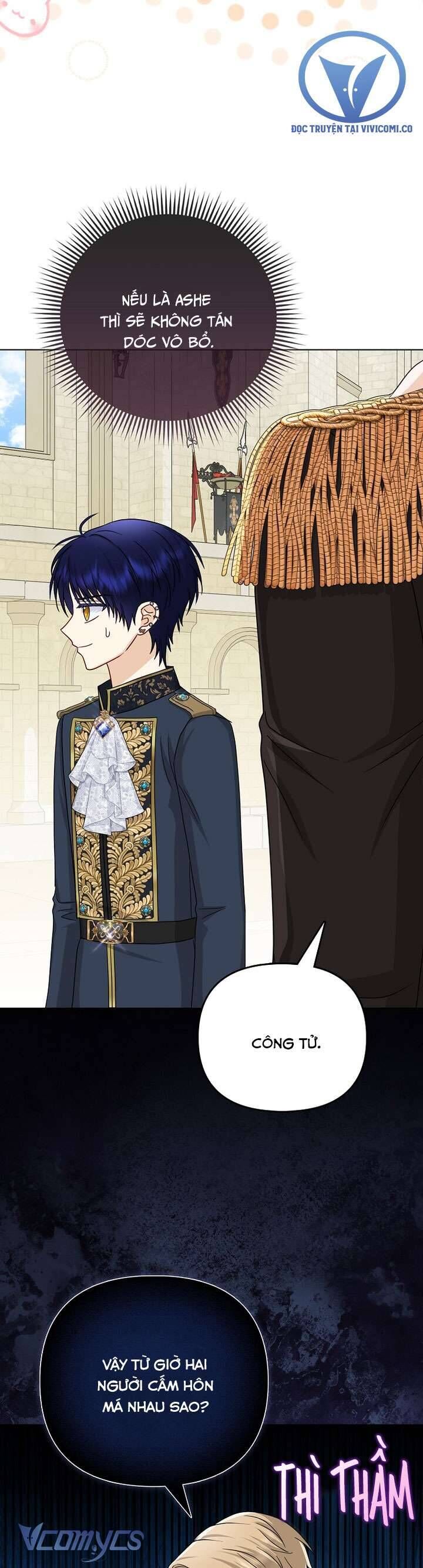 Nhân Vật Phản Diện Đều Thích Tôi - Chapter 53 - Page 36