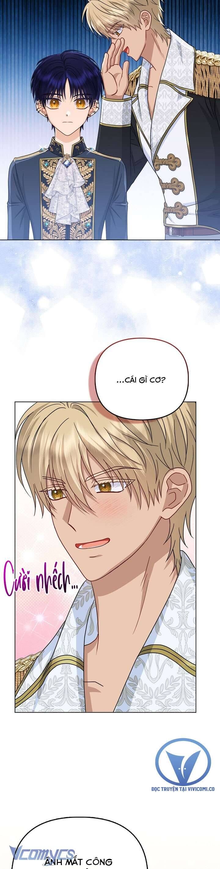 Nhân Vật Phản Diện Đều Thích Tôi - Chapter 53 - Page 37