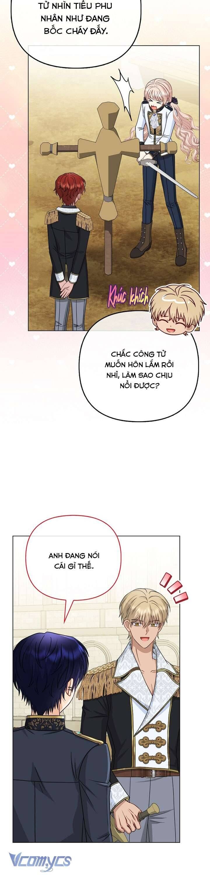 Nhân Vật Phản Diện Đều Thích Tôi - Chapter 53 - Page 38