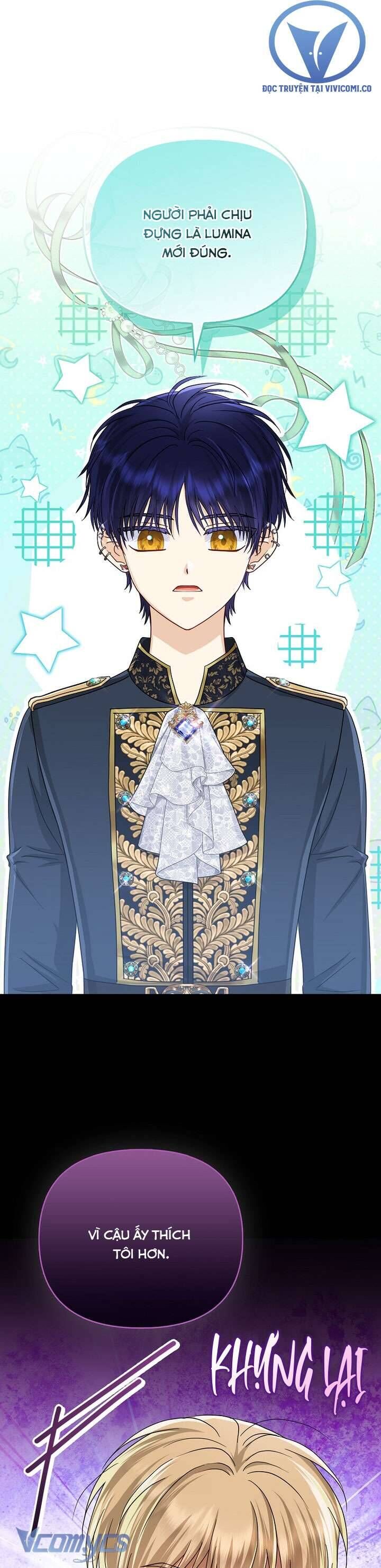 Nhân Vật Phản Diện Đều Thích Tôi - Chapter 53 - Page 39