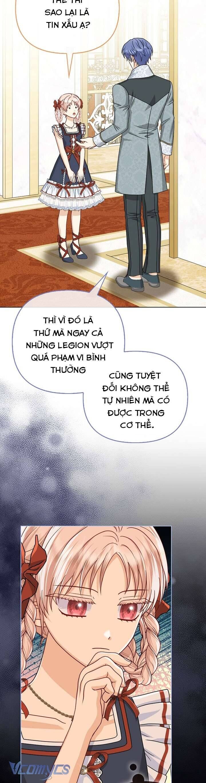 Nhân Vật Phản Diện Đều Thích Tôi - Chapter 53 - Page 4