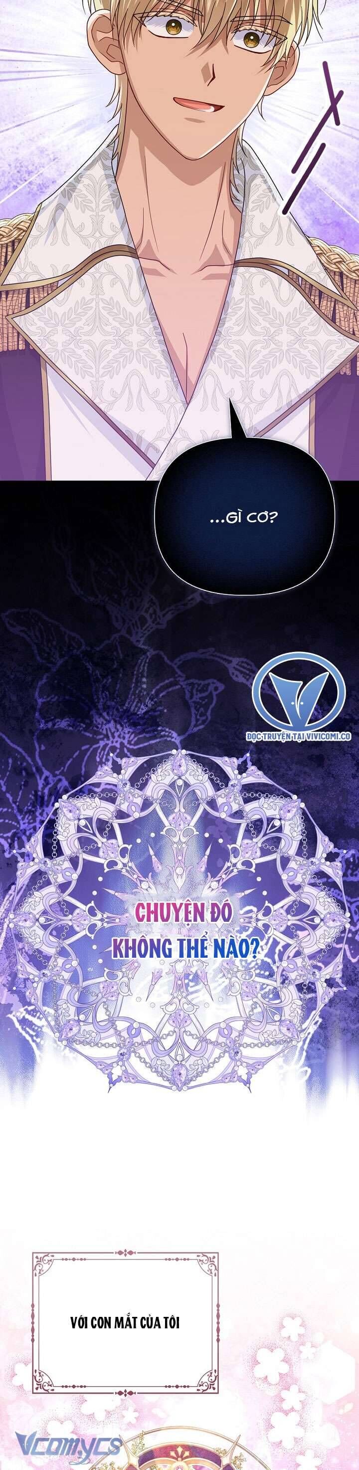 Nhân Vật Phản Diện Đều Thích Tôi - Chapter 53 - Page 40