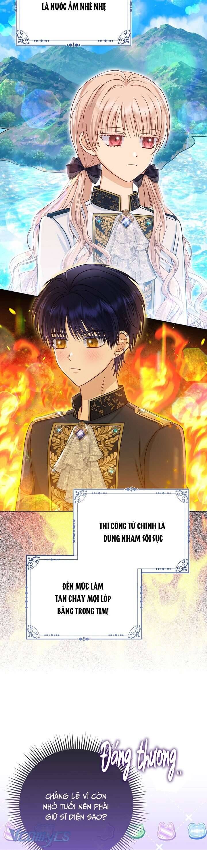 Nhân Vật Phản Diện Đều Thích Tôi - Chapter 53 - Page 42