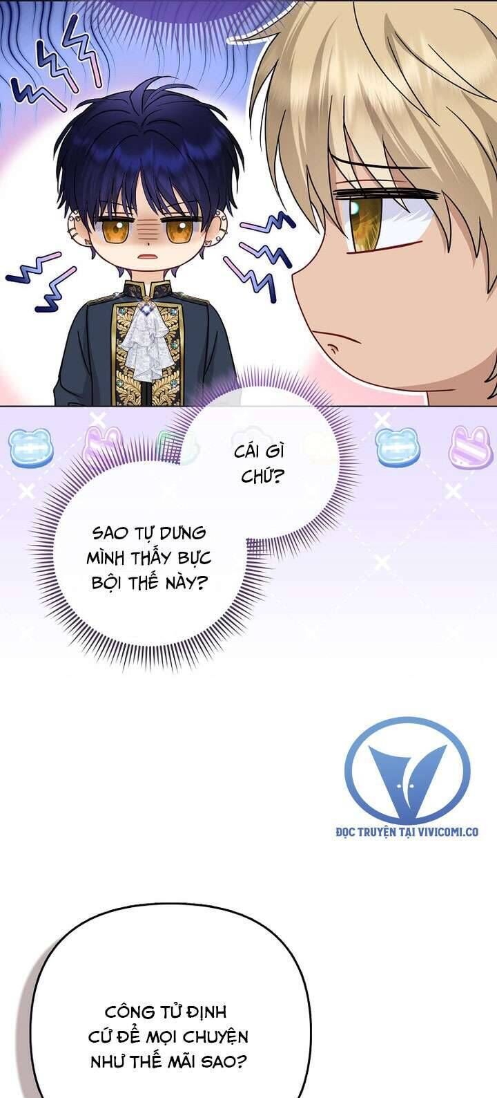 Nhân Vật Phản Diện Đều Thích Tôi - Chapter 53 - Page 43