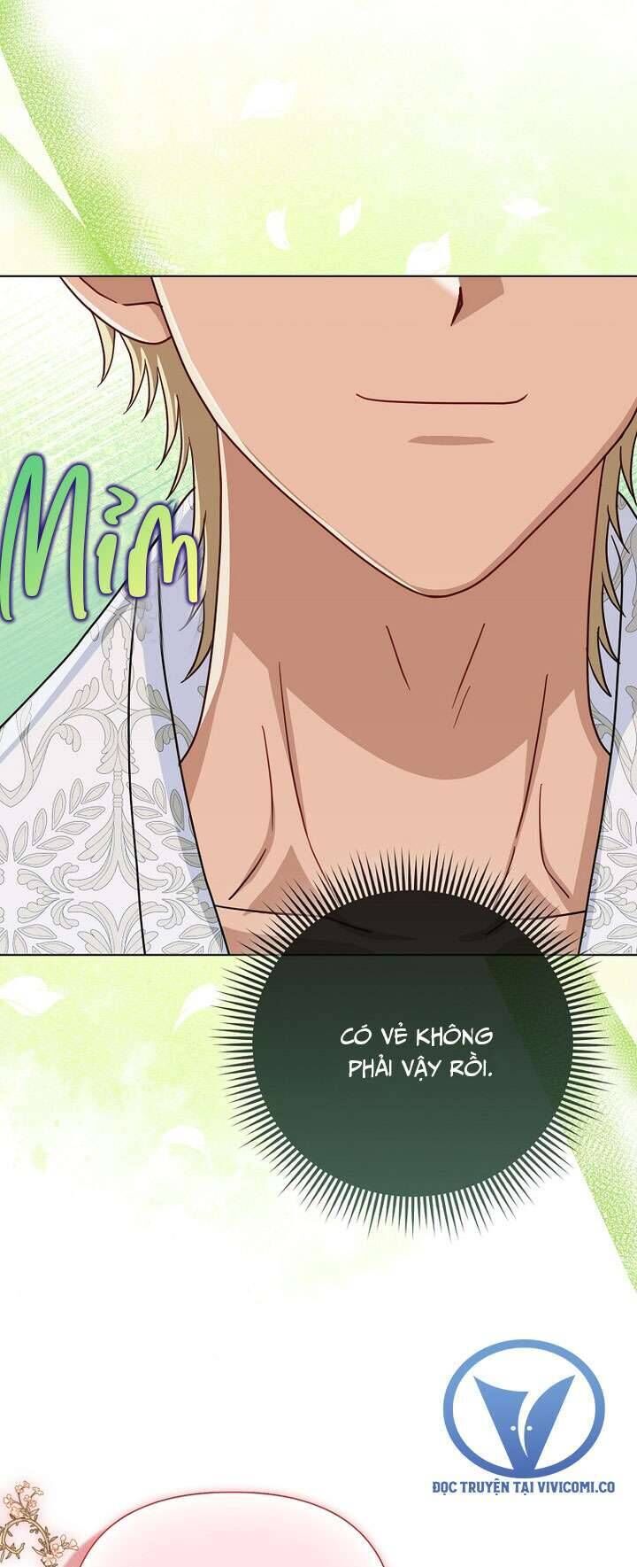 Nhân Vật Phản Diện Đều Thích Tôi - Chapter 53 - Page 45