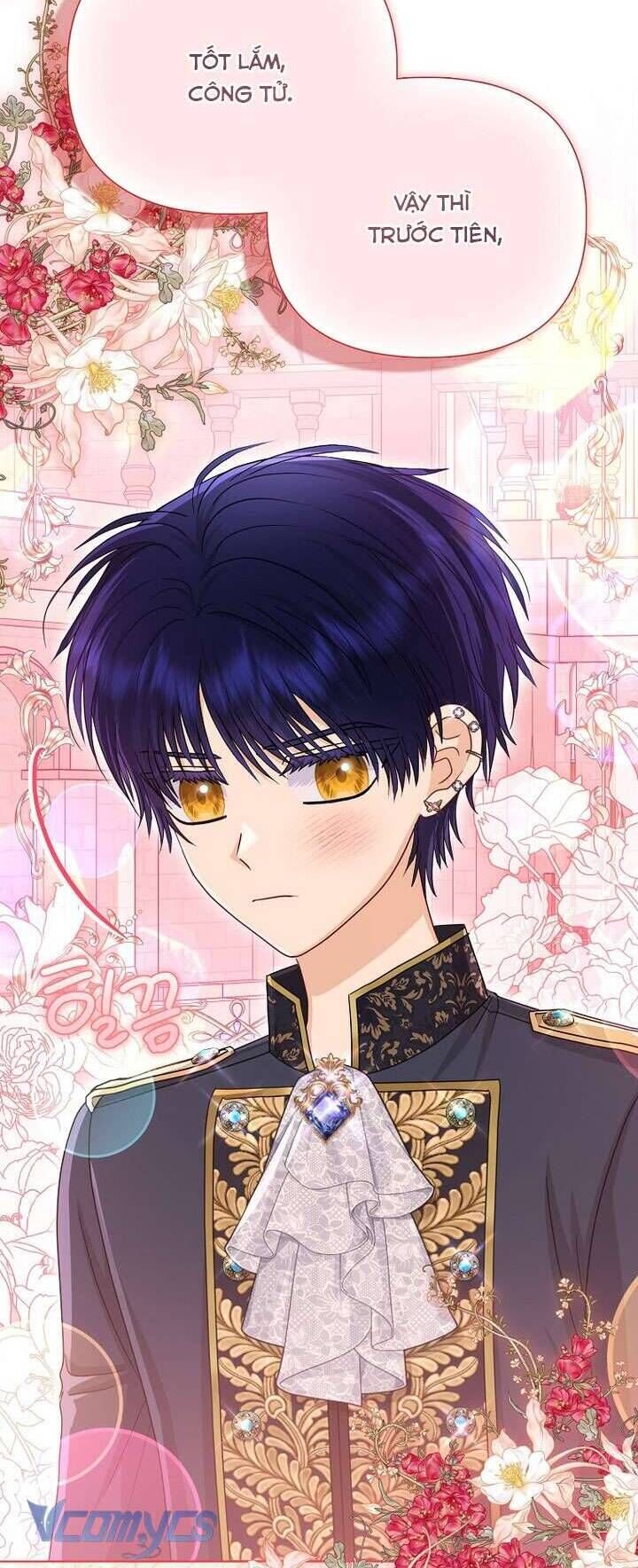 Nhân Vật Phản Diện Đều Thích Tôi - Chapter 53 - Page 46