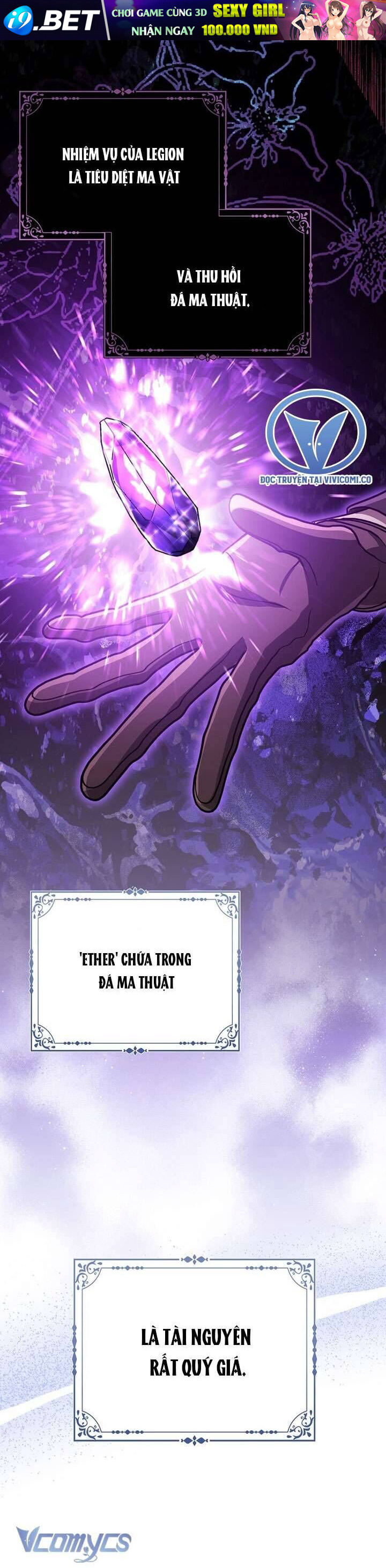 Nhân Vật Phản Diện Đều Thích Tôi - Chapter 53 - Page 6