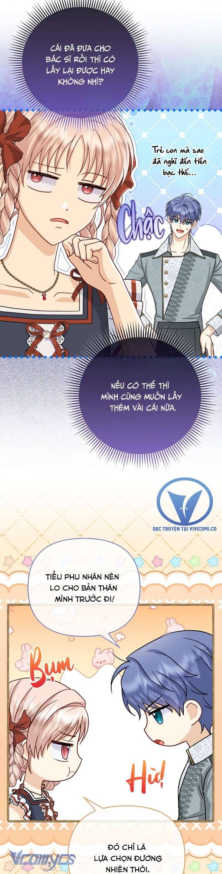 Nhân Vật Phản Diện Đều Thích Tôi - Chapter 53 - Page 9