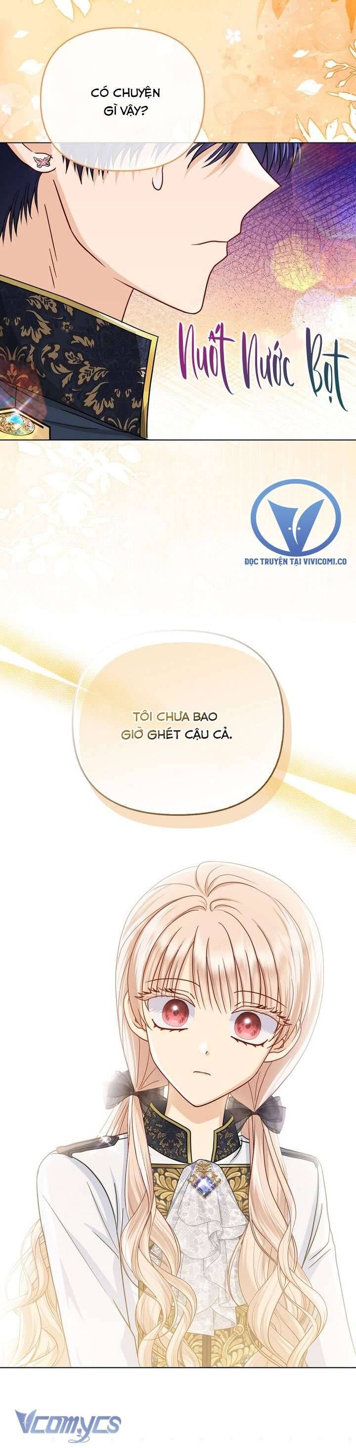 Nhân Vật Phản Diện Đều Thích Tôi - Chapter 54 - Page 10
