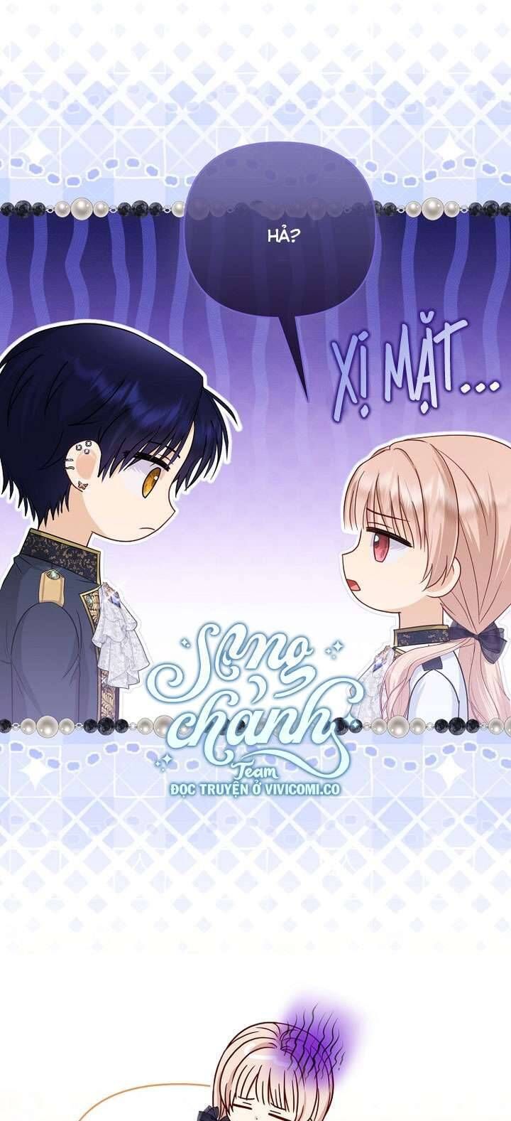 Nhân Vật Phản Diện Đều Thích Tôi - Chapter 54 - Page 11