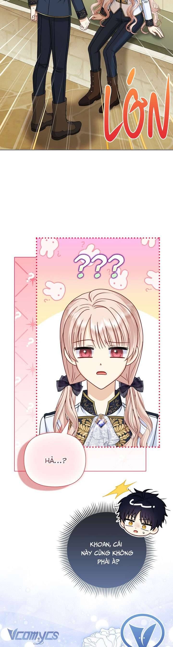Nhân Vật Phản Diện Đều Thích Tôi - Chapter 54 - Page 14
