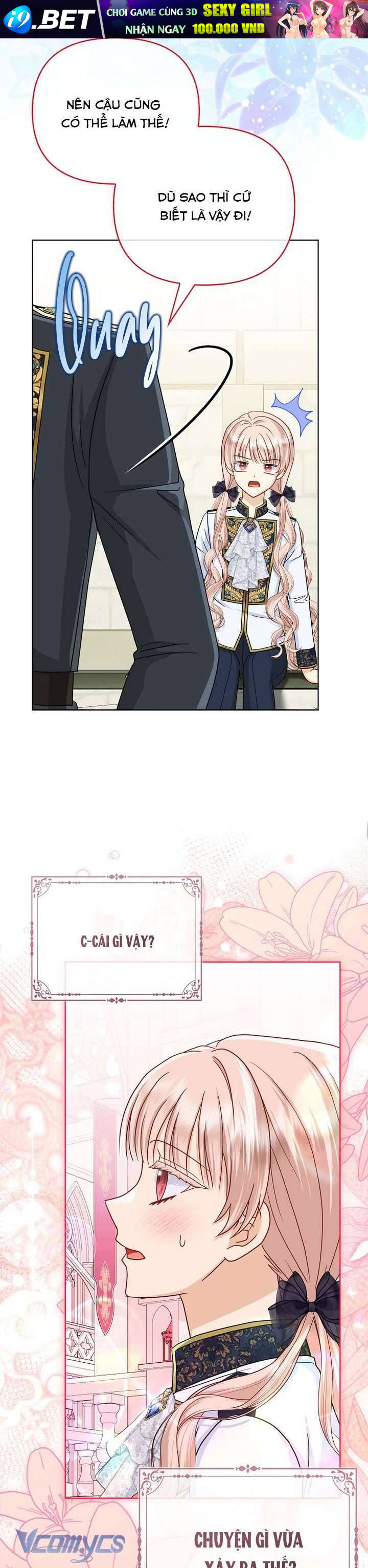 Nhân Vật Phản Diện Đều Thích Tôi - Chapter 54 - Page 19