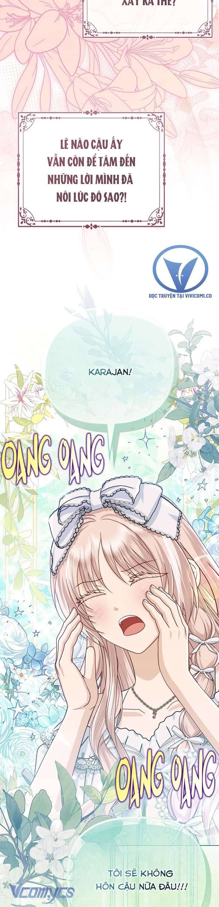 Nhân Vật Phản Diện Đều Thích Tôi - Chapter 54 - Page 20