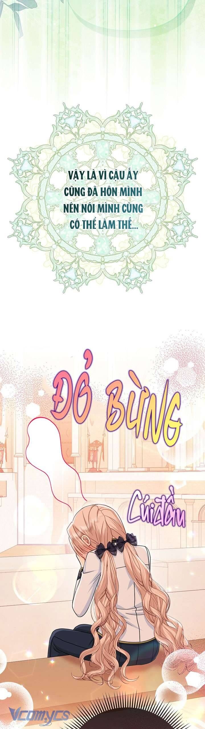 Nhân Vật Phản Diện Đều Thích Tôi - Chapter 54 - Page 21