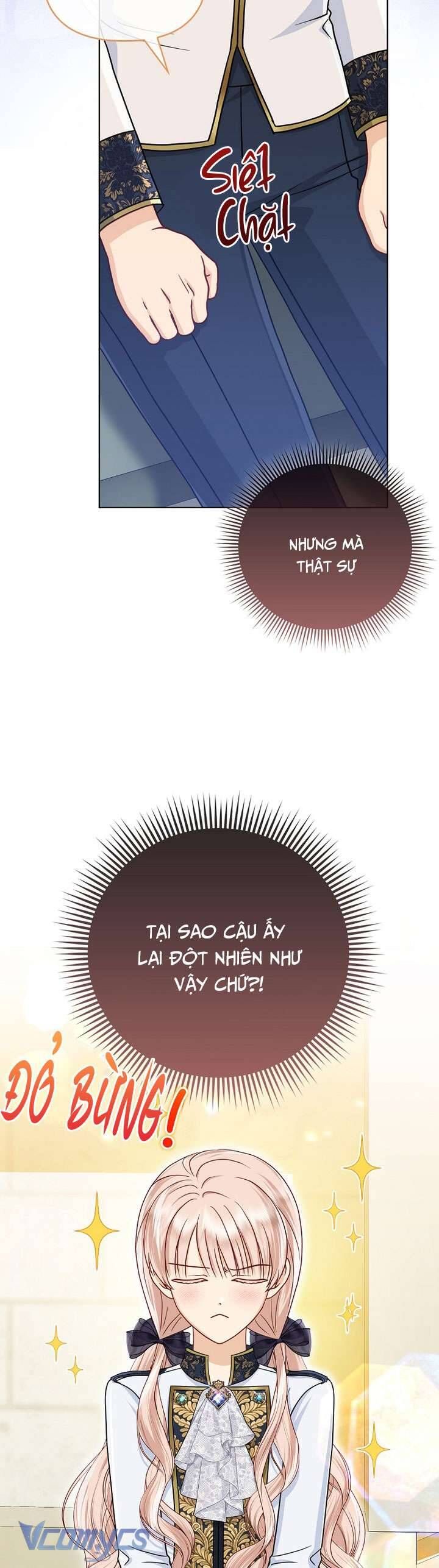 Nhân Vật Phản Diện Đều Thích Tôi - Chapter 54 - Page 26