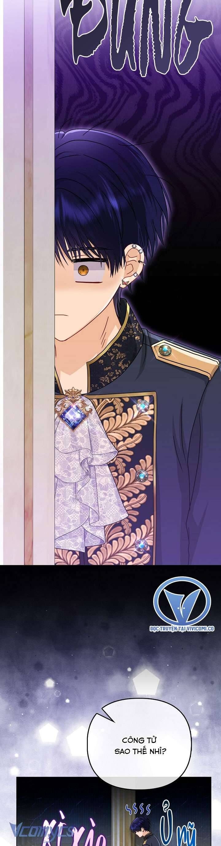 Nhân Vật Phản Diện Đều Thích Tôi - Chapter 54 - Page 28