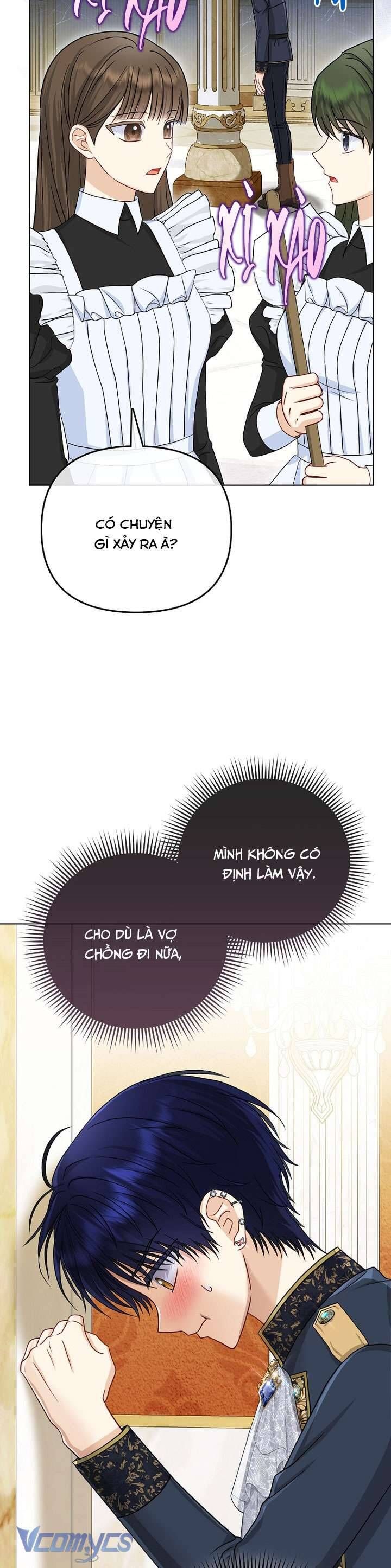 Nhân Vật Phản Diện Đều Thích Tôi - Chapter 54 - Page 29