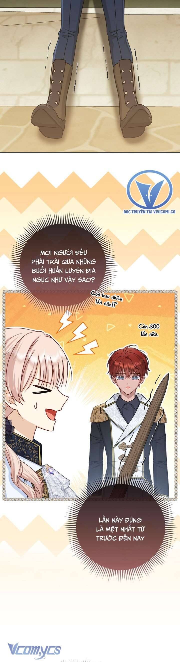 Nhân Vật Phản Diện Đều Thích Tôi - Chapter 54 - Page 3